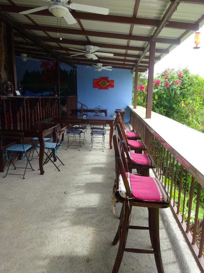 Toucan Lane Hotel And Restaurant Nuevo Arenal Eksteriør billede