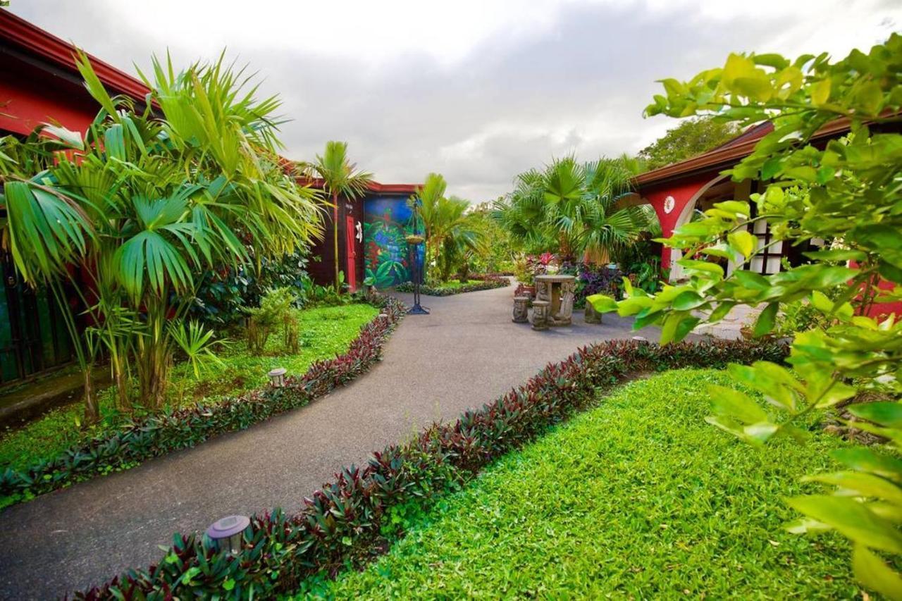 Toucan Lane Hotel And Restaurant Nuevo Arenal Eksteriør billede