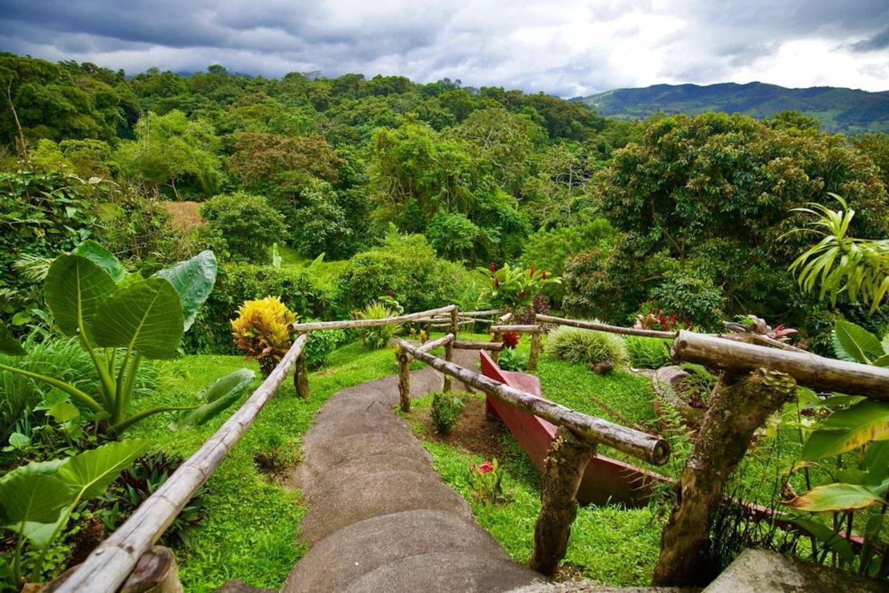 Toucan Lane Hotel And Restaurant Nuevo Arenal Eksteriør billede