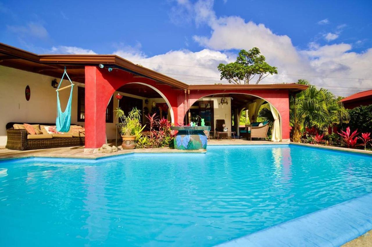 Toucan Lane Hotel And Restaurant Nuevo Arenal Eksteriør billede