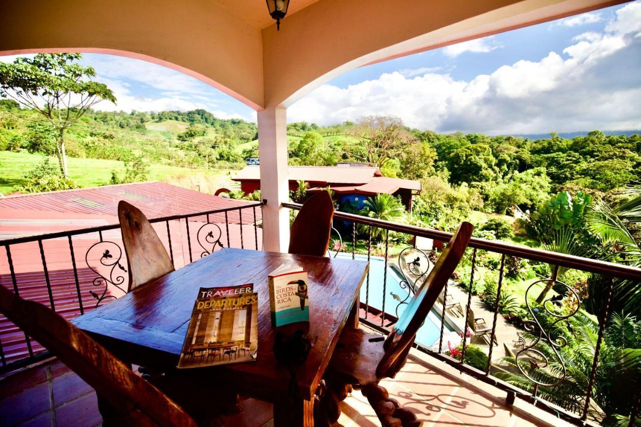 Toucan Lane Hotel And Restaurant Nuevo Arenal Eksteriør billede