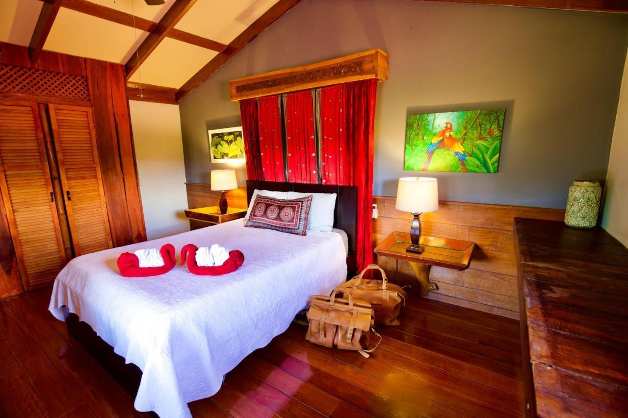 Toucan Lane Hotel And Restaurant Nuevo Arenal Eksteriør billede