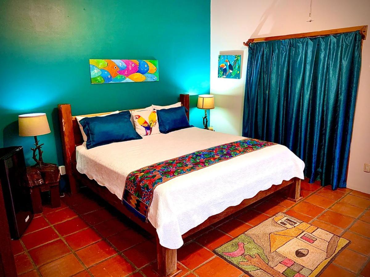 Toucan Lane Hotel And Restaurant Nuevo Arenal Eksteriør billede