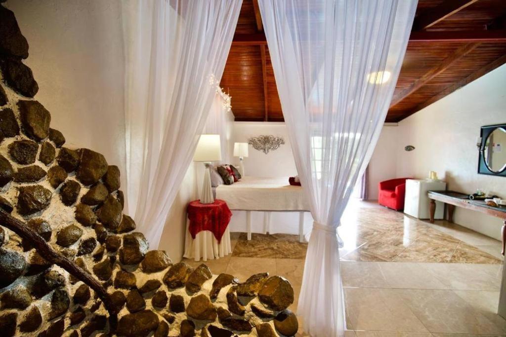 Toucan Lane Hotel And Restaurant Nuevo Arenal Eksteriør billede