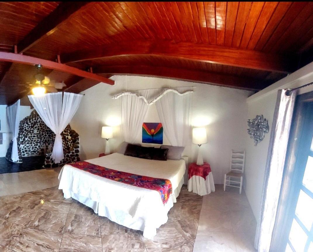 Toucan Lane Hotel And Restaurant Nuevo Arenal Eksteriør billede