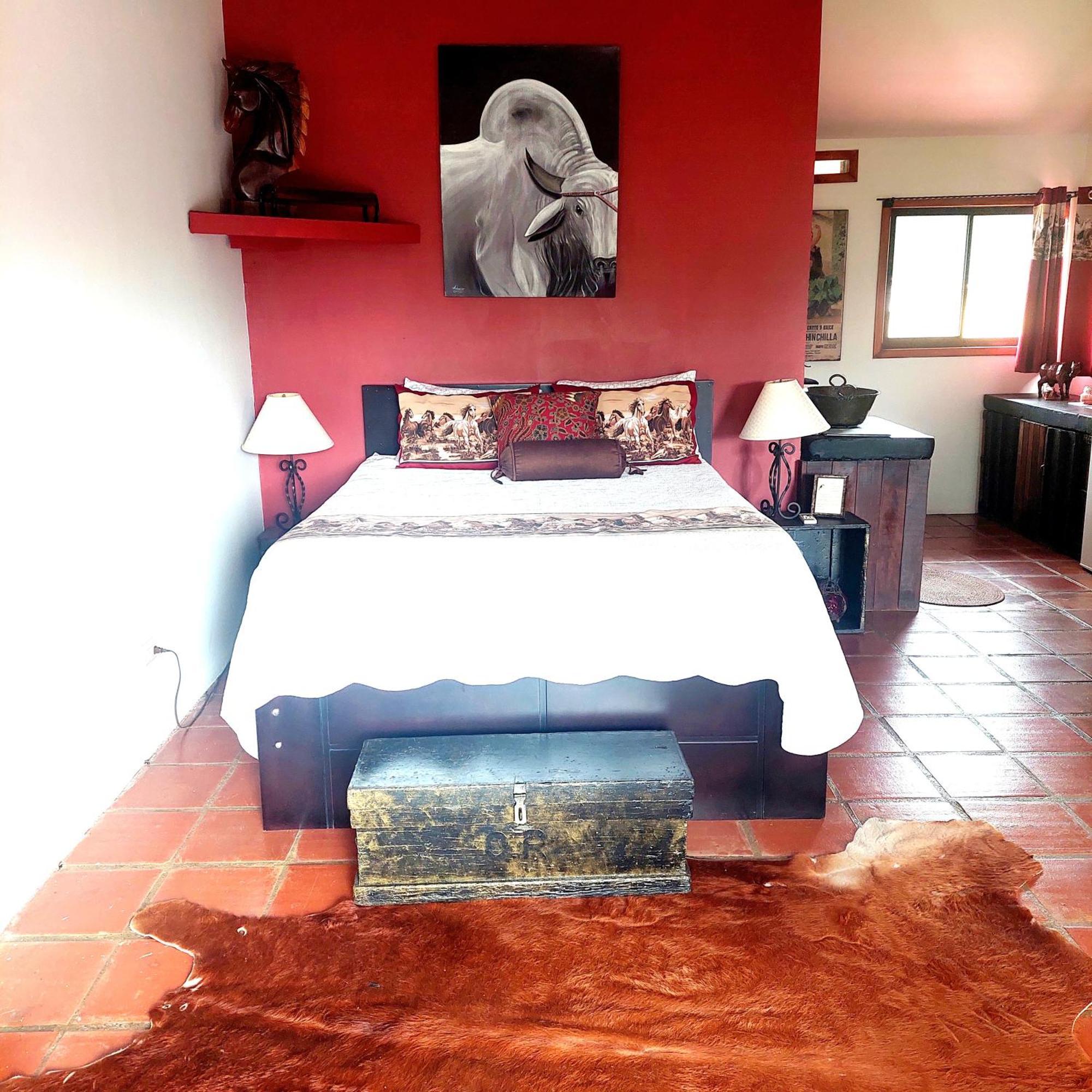 Toucan Lane Hotel And Restaurant Nuevo Arenal Eksteriør billede