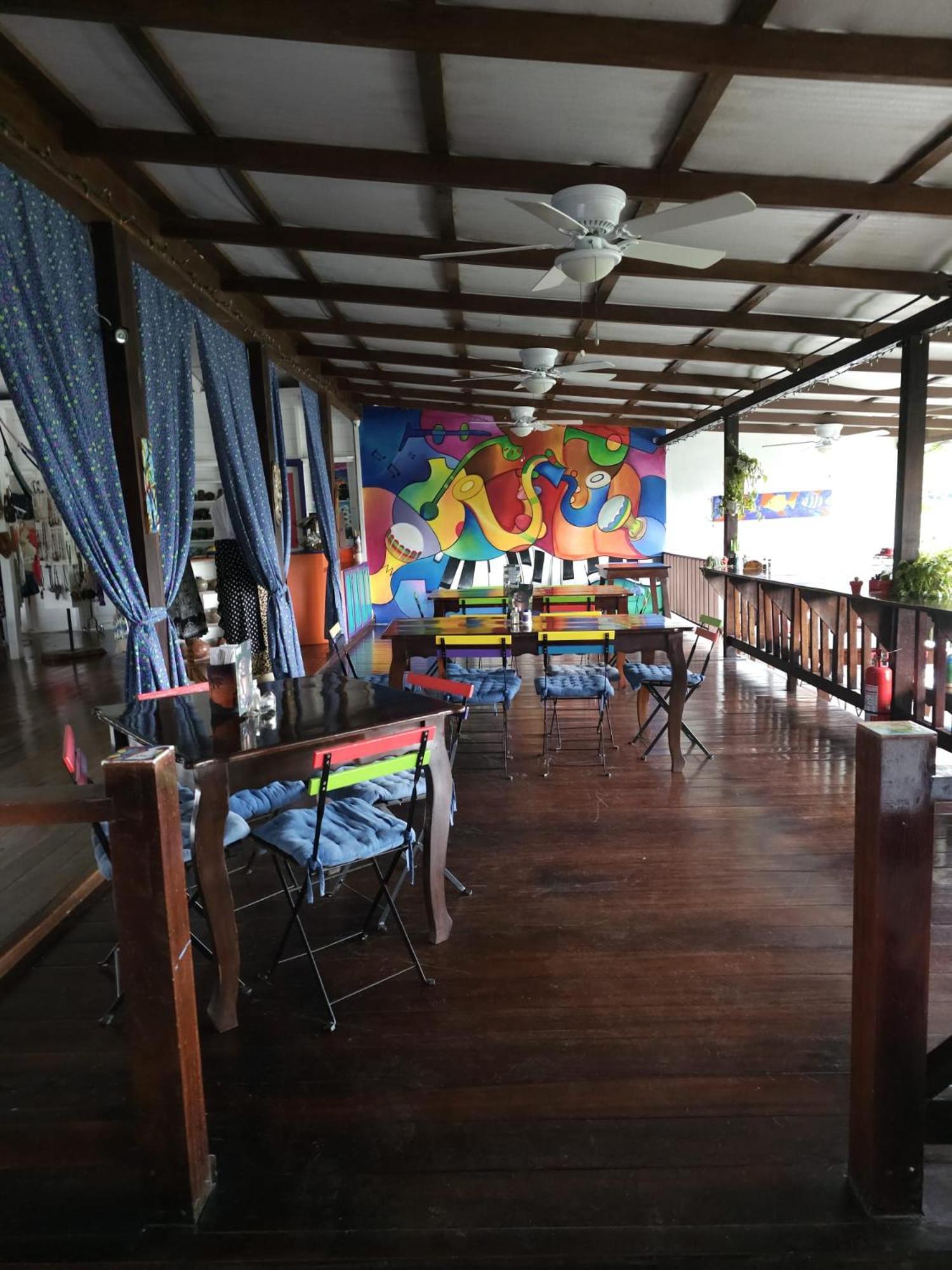 Toucan Lane Hotel And Restaurant Nuevo Arenal Eksteriør billede