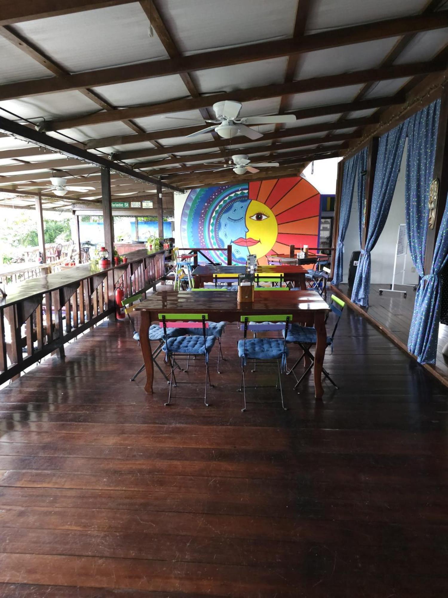 Toucan Lane Hotel And Restaurant Nuevo Arenal Eksteriør billede