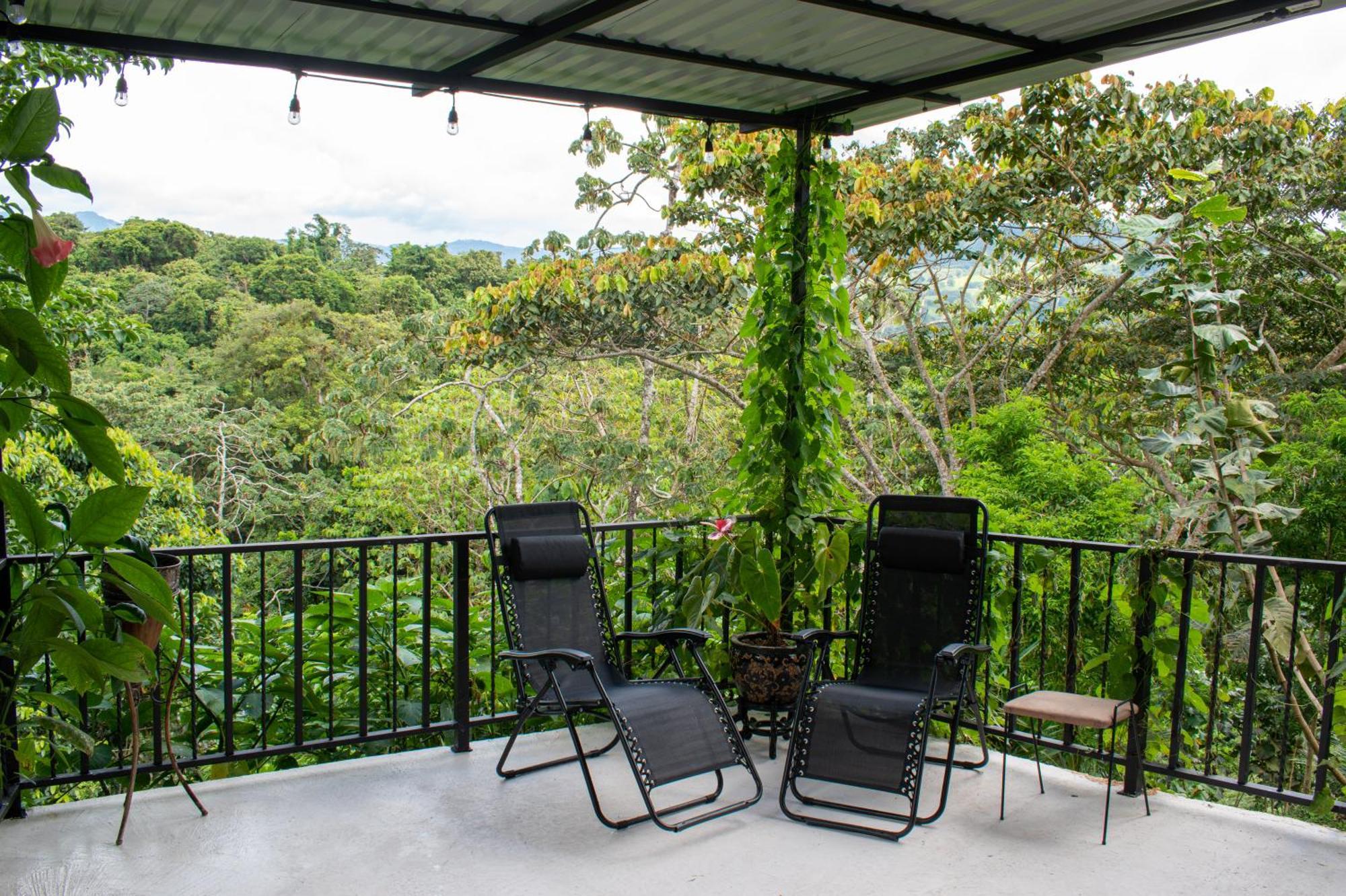 Toucan Lane Hotel And Restaurant Nuevo Arenal Eksteriør billede