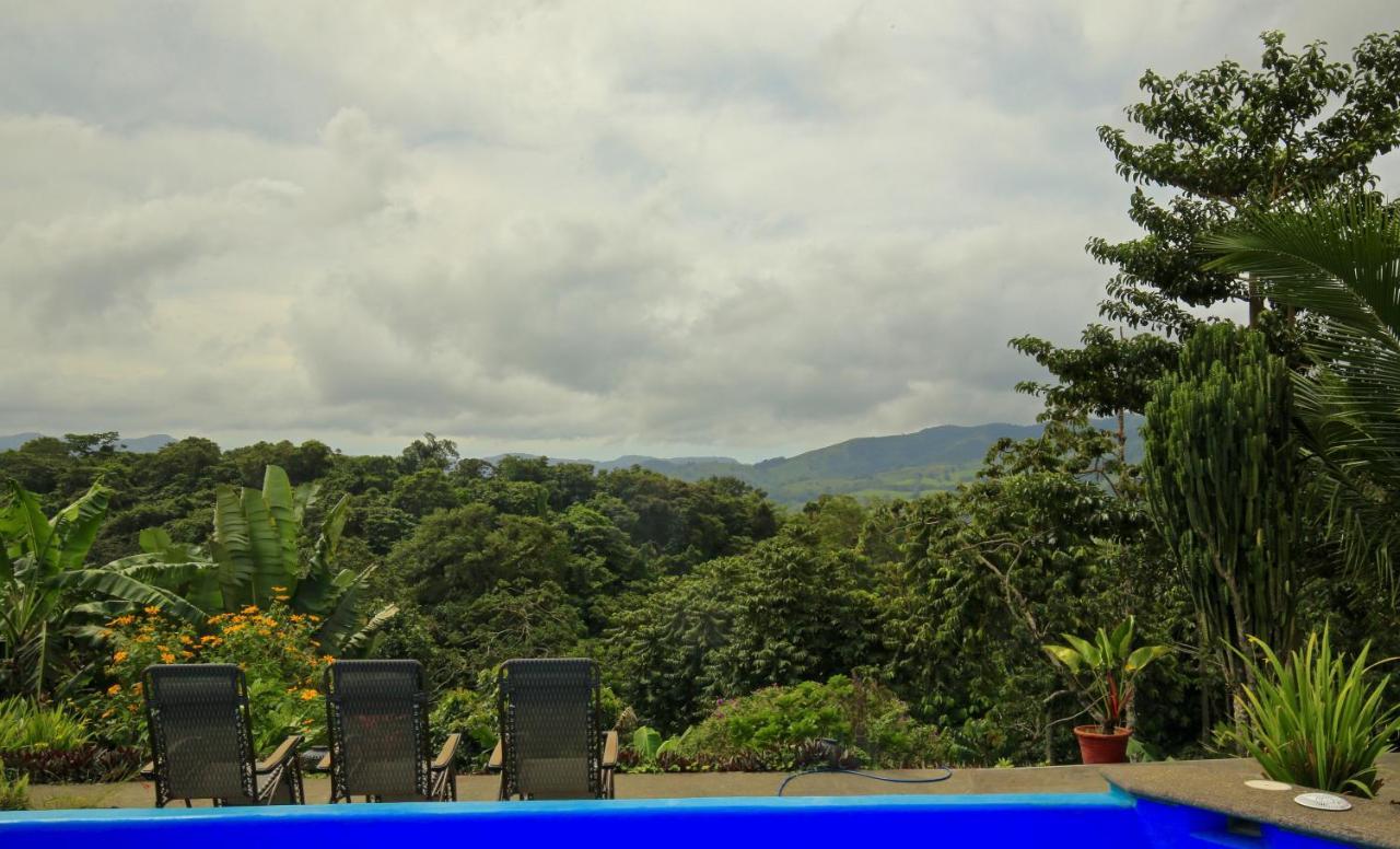Toucan Lane Hotel And Restaurant Nuevo Arenal Eksteriør billede