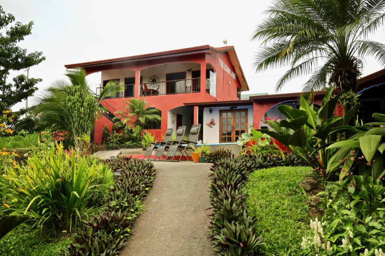 Toucan Lane Hotel And Restaurant Nuevo Arenal Eksteriør billede