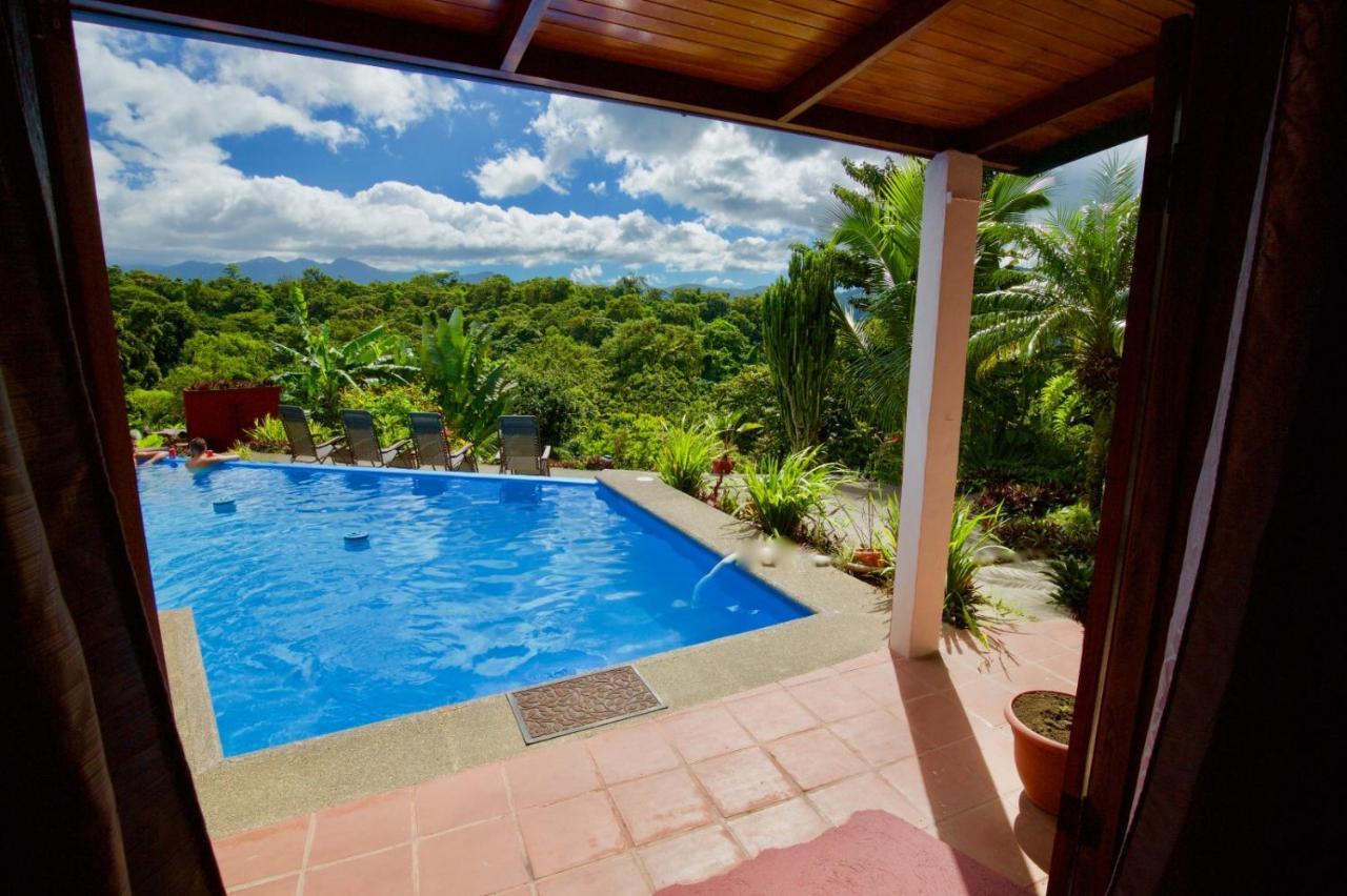 Toucan Lane Hotel And Restaurant Nuevo Arenal Eksteriør billede