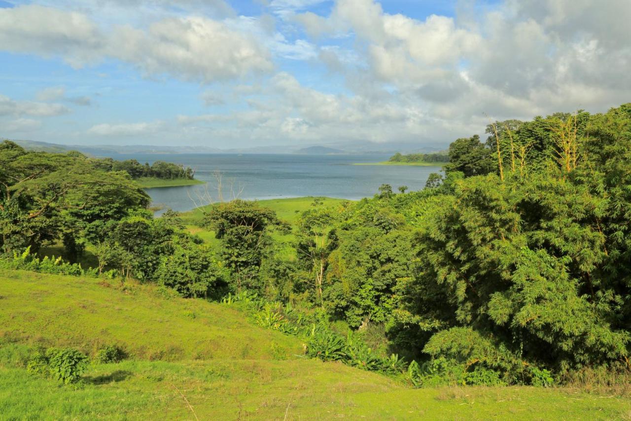 Toucan Lane Hotel And Restaurant Nuevo Arenal Eksteriør billede