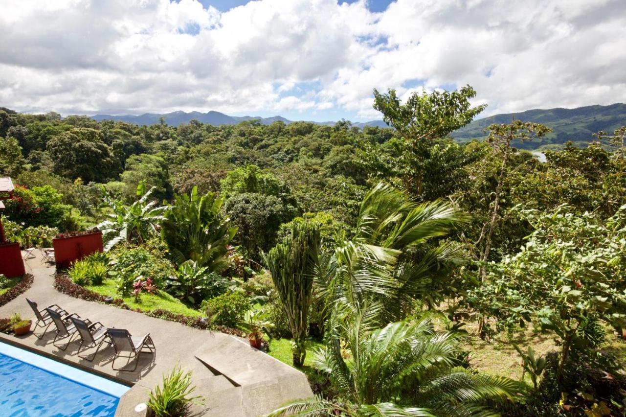 Toucan Lane Hotel And Restaurant Nuevo Arenal Eksteriør billede