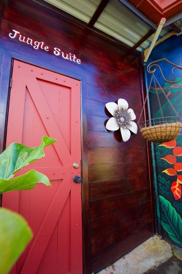 Toucan Lane Hotel And Restaurant Nuevo Arenal Eksteriør billede