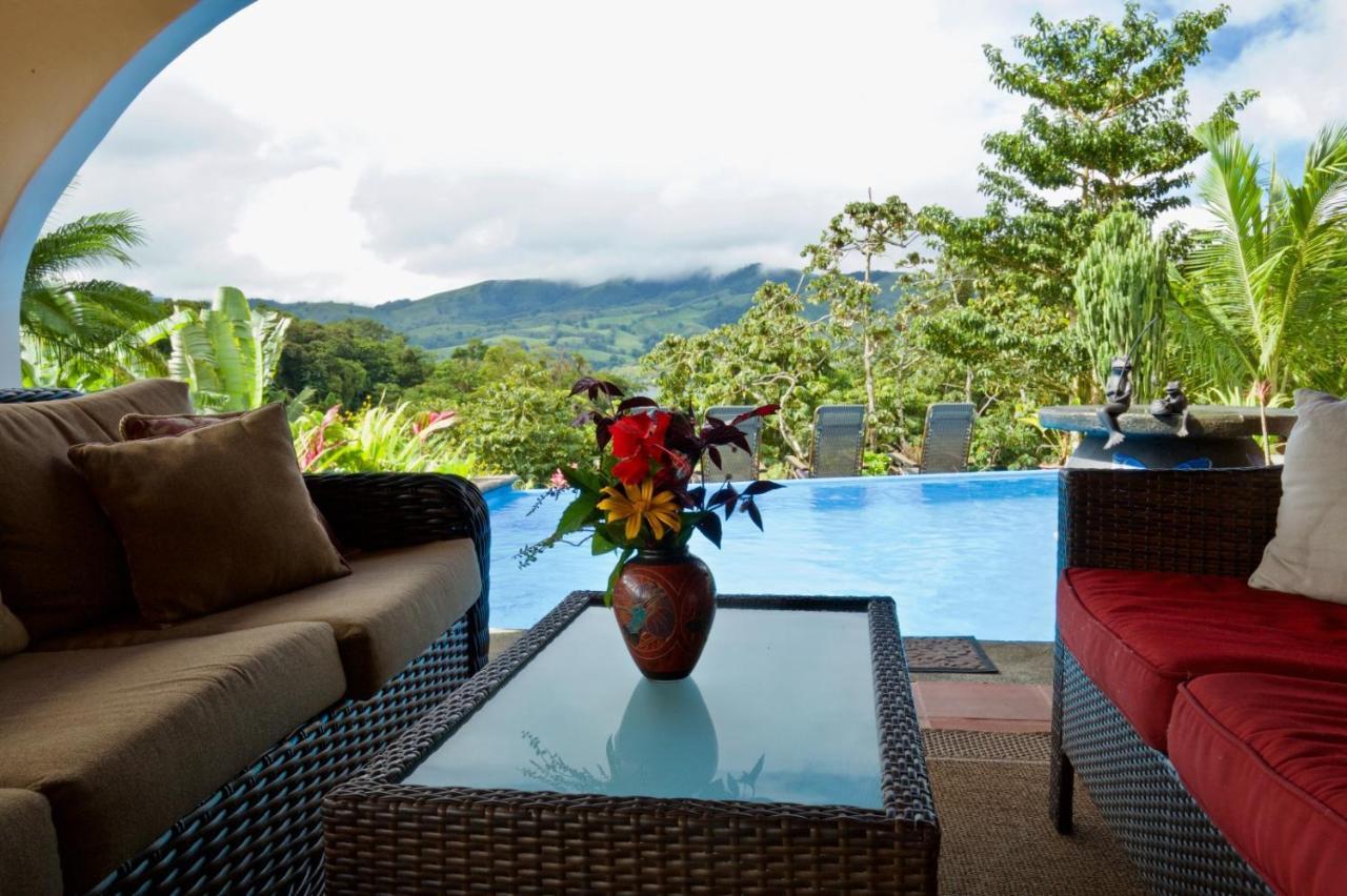 Toucan Lane Hotel And Restaurant Nuevo Arenal Eksteriør billede